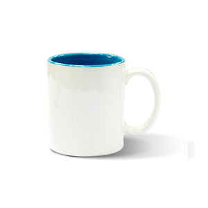 11oz color inner mug