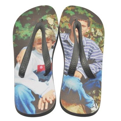 Sublimation slippers